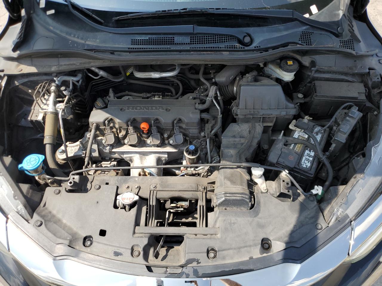 Honda HR-V Lx Image 9