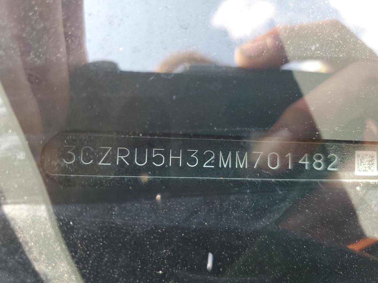 Honda HR-V Lx Image 7