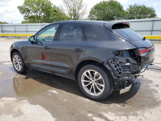 Porsche Macan Base Base Image 5