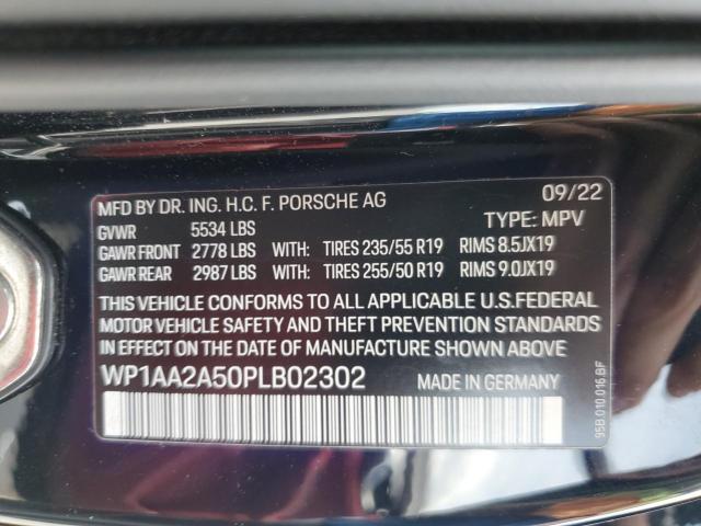 Porsche Macan Base Base Image 13