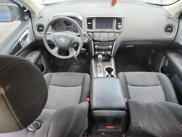 Nissan Pathfinder S Image 5