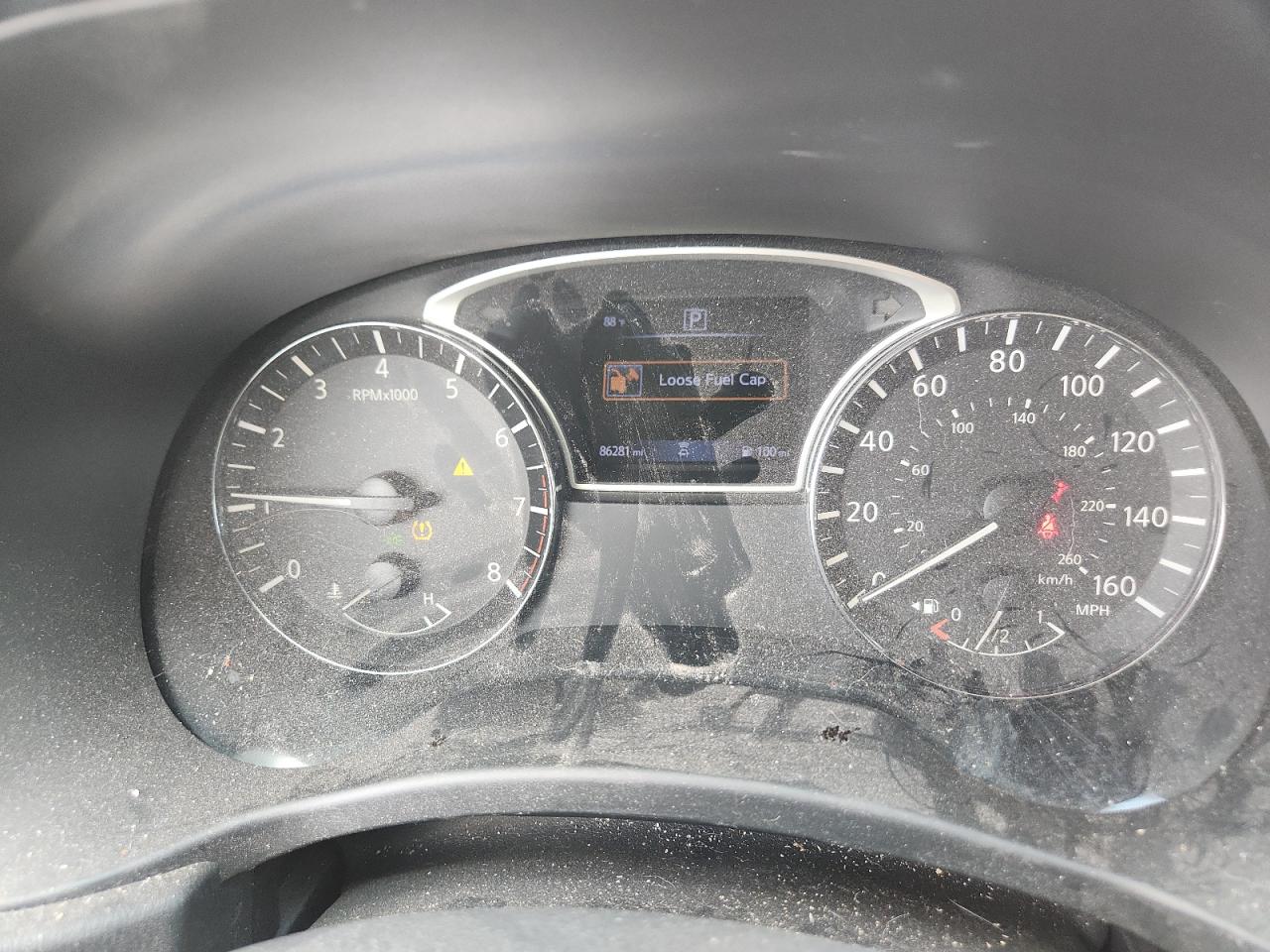 Nissan Pathfinder S Image 7