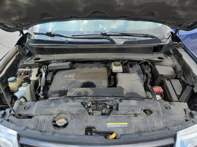 Nissan Pathfinder S Image 12