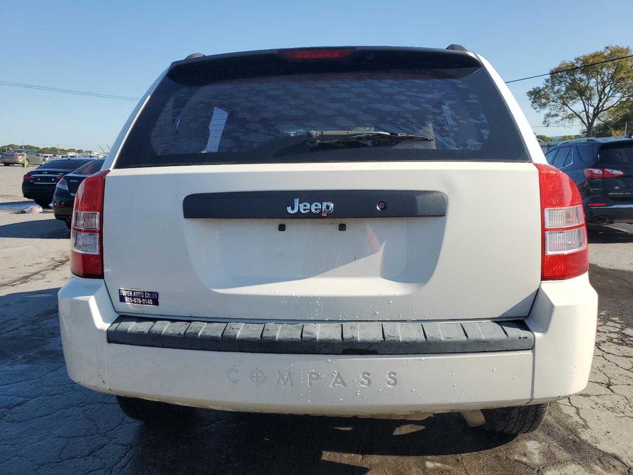 Jeep Compass Sport Image 3
