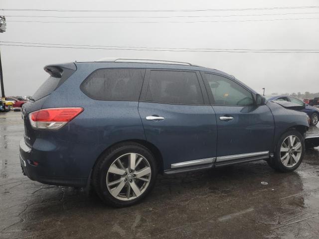 Nissan Pathfinder S Image 4