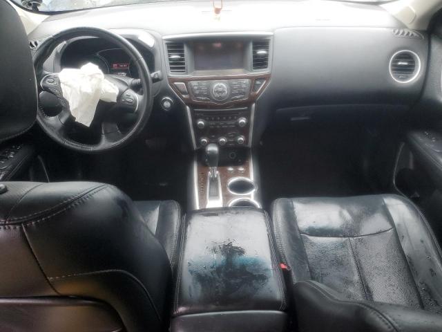 Nissan Pathfinder S Image 12