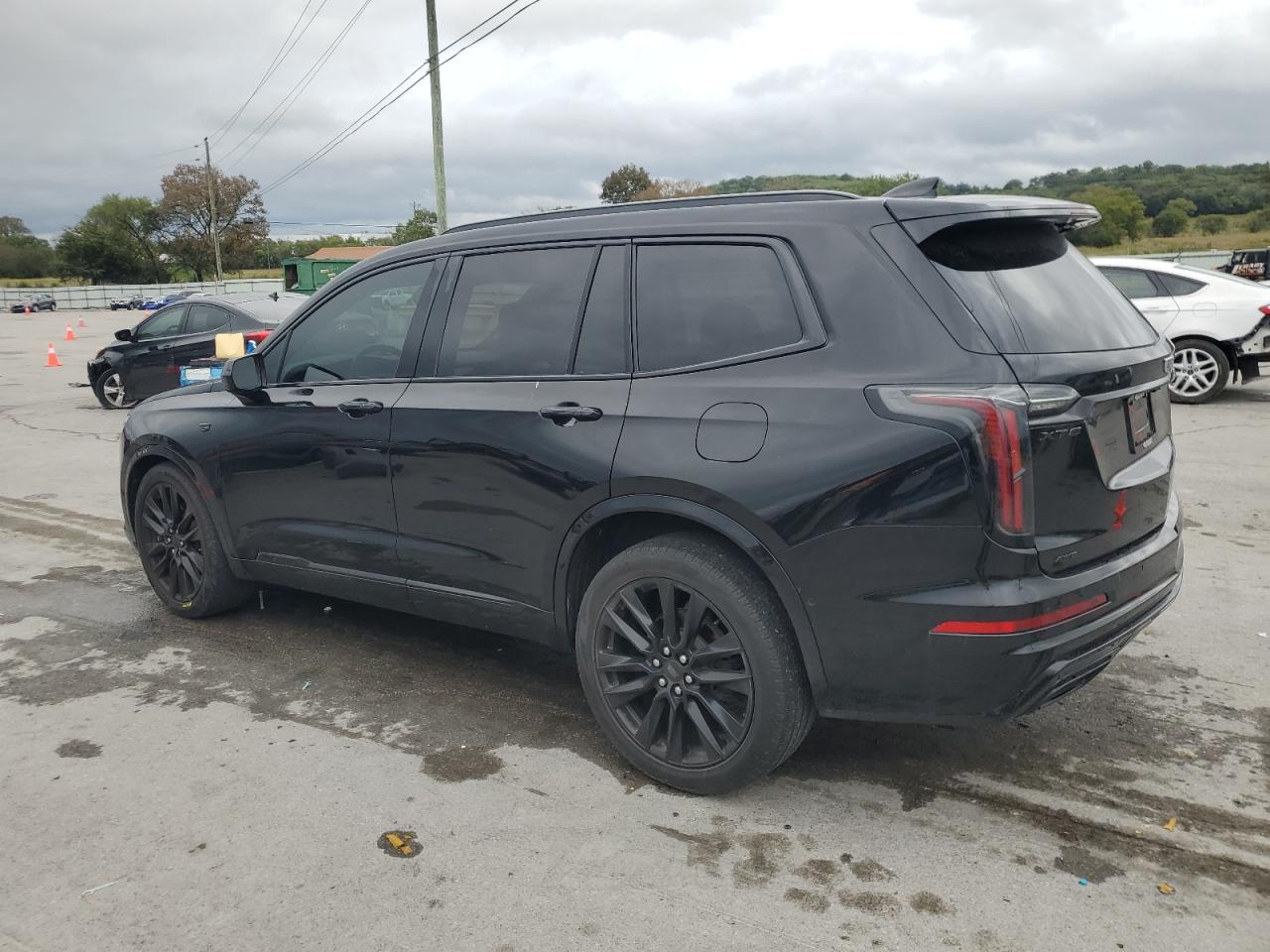Cadillac XT6 Sport Image 12