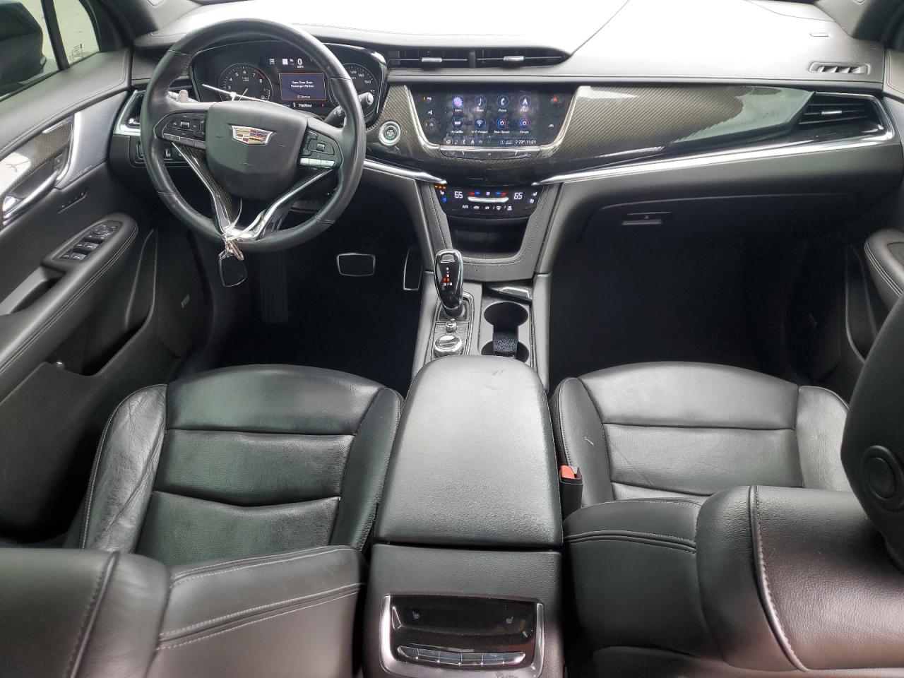 Cadillac XT6 Sport Image 14