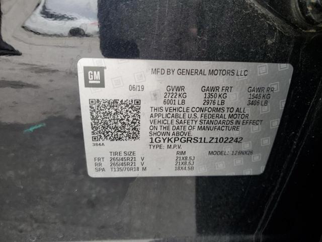 Cadillac XT6 Sport Image 13