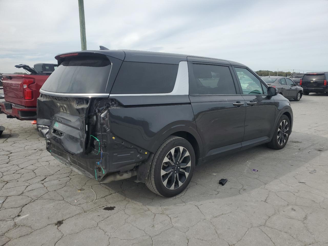 Kia Carnival Ex Image 8