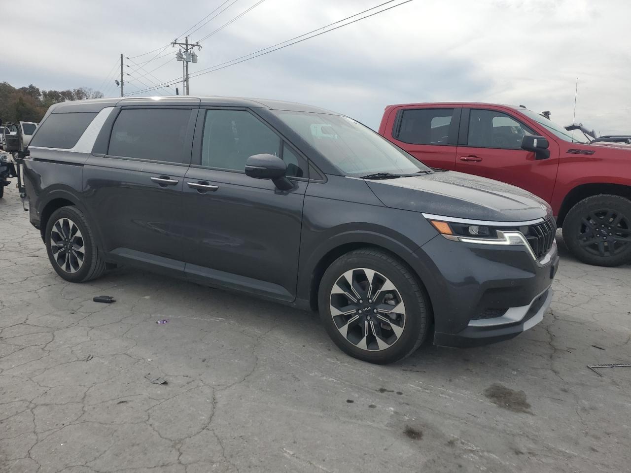 Kia Carnival Ex Image 10