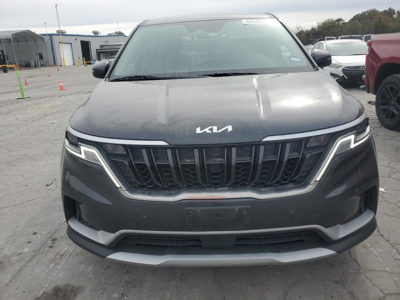 Kia Carnival Ex Image 9