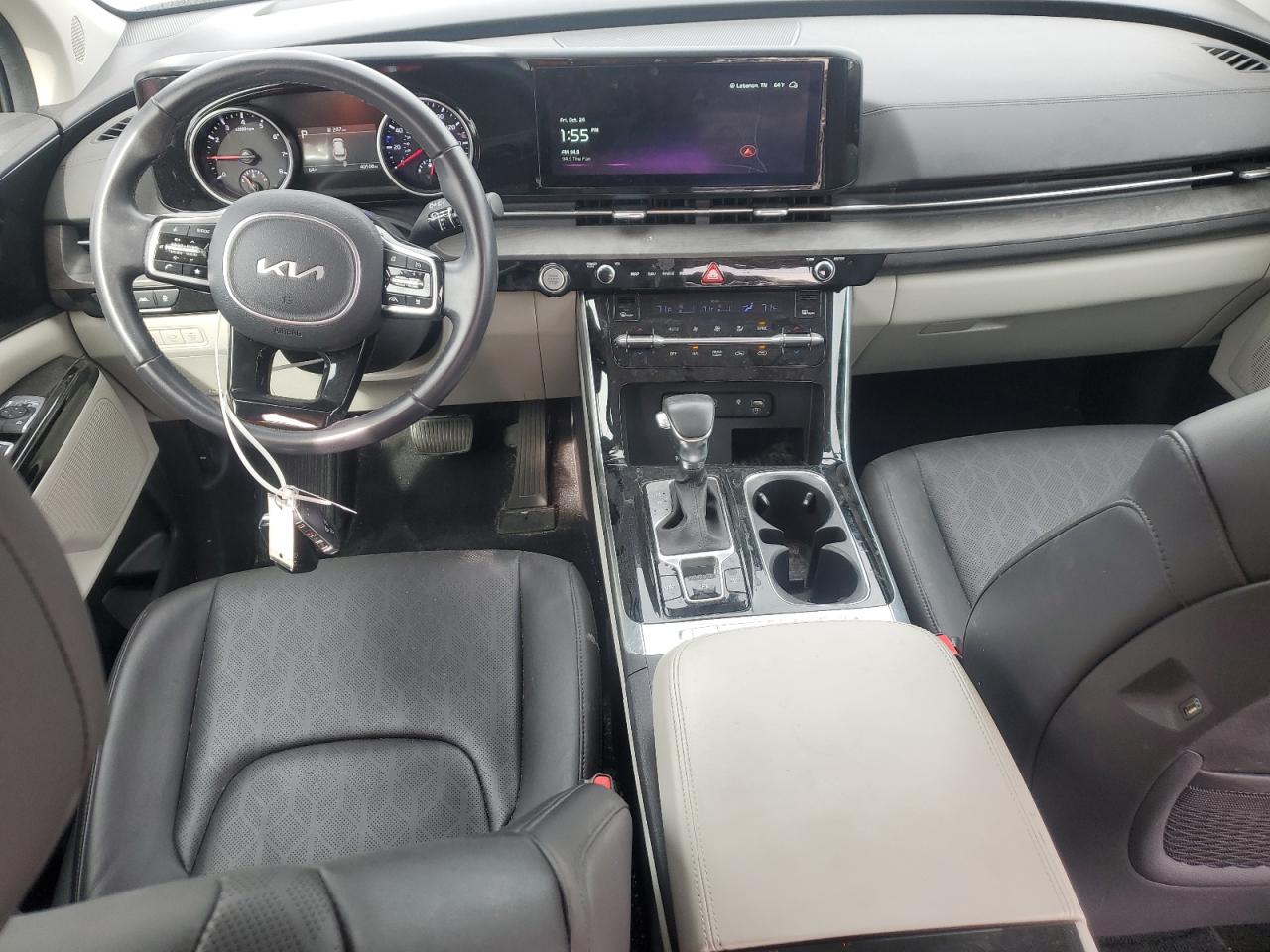 Kia Carnival Ex Image 3