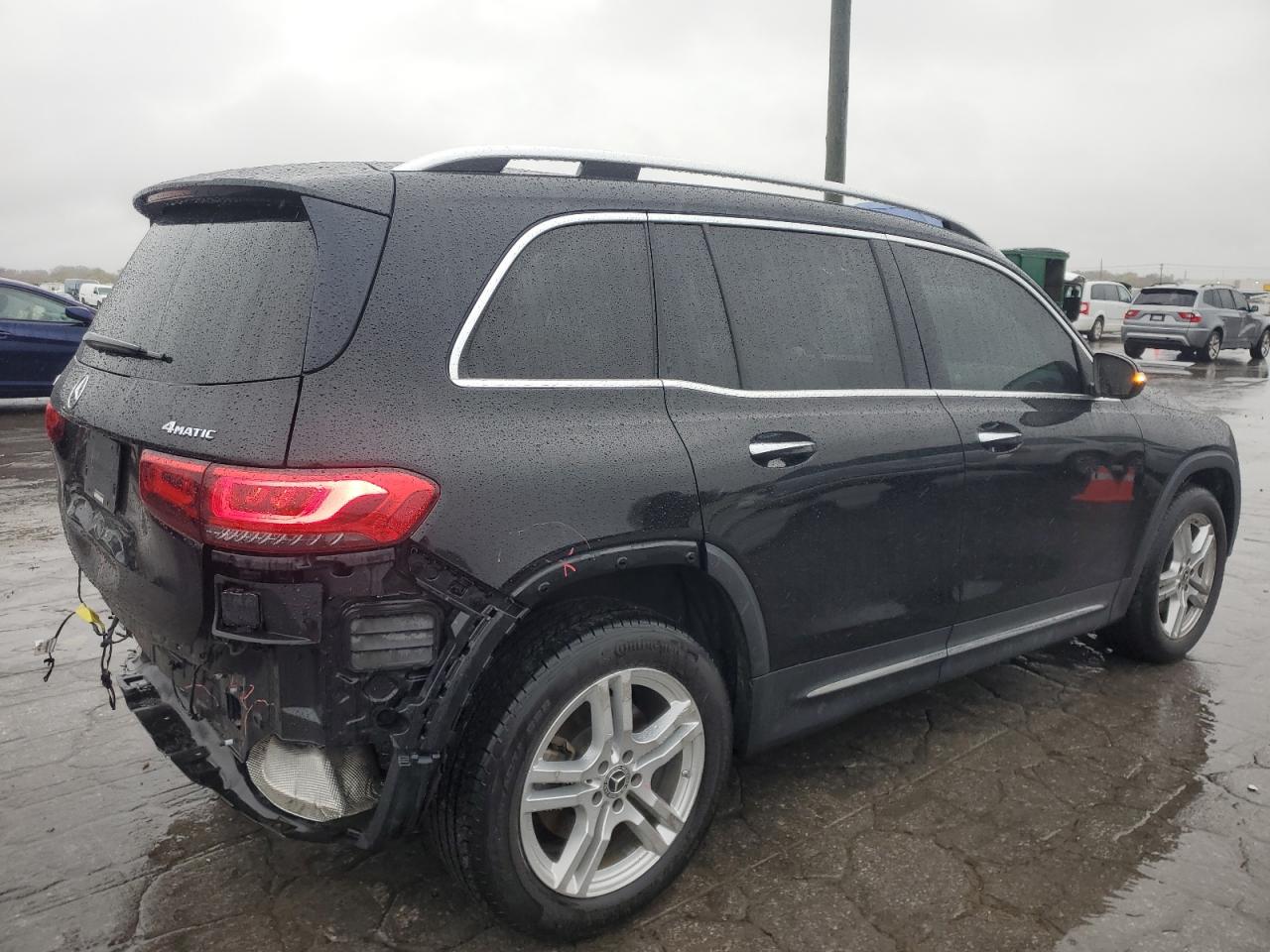 Mercedes-Benz GLB 250 4matic Image 5