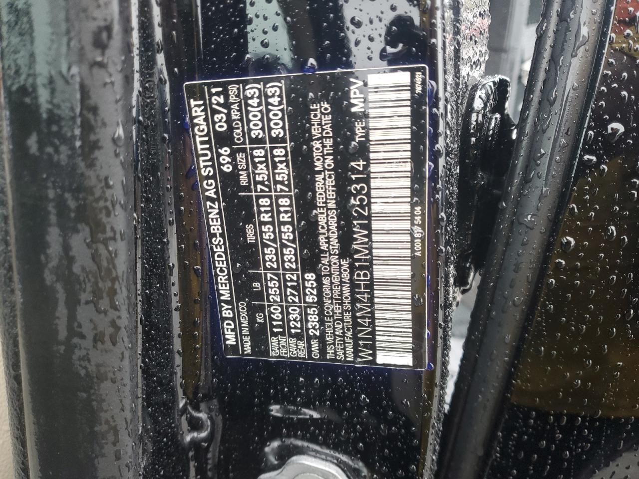 Mercedes-Benz GLB 250 4matic Image 12