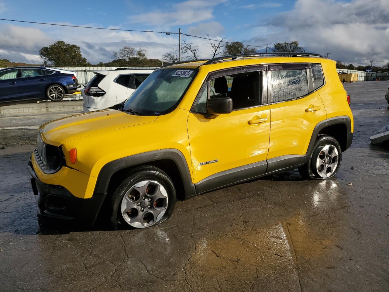 Jeep Renegade Sport Image 1