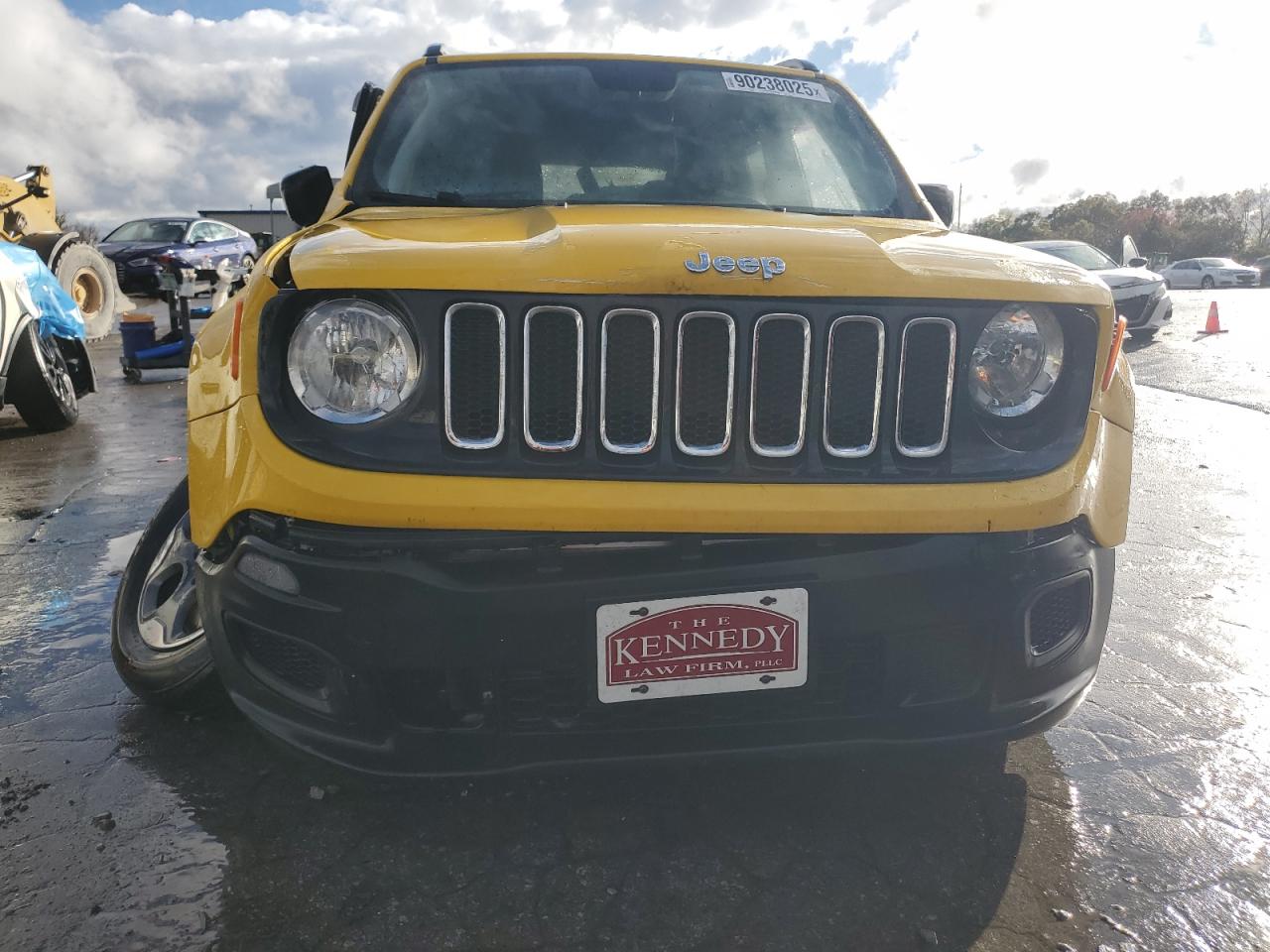 Jeep Renegade Sport Image 10