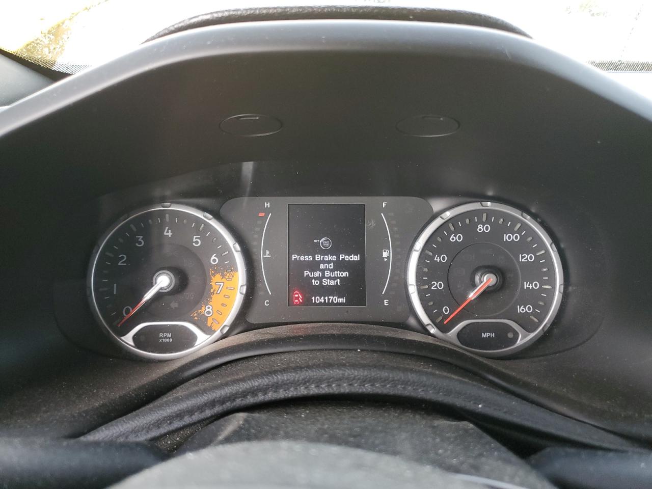 Jeep Renegade Sport Image 7