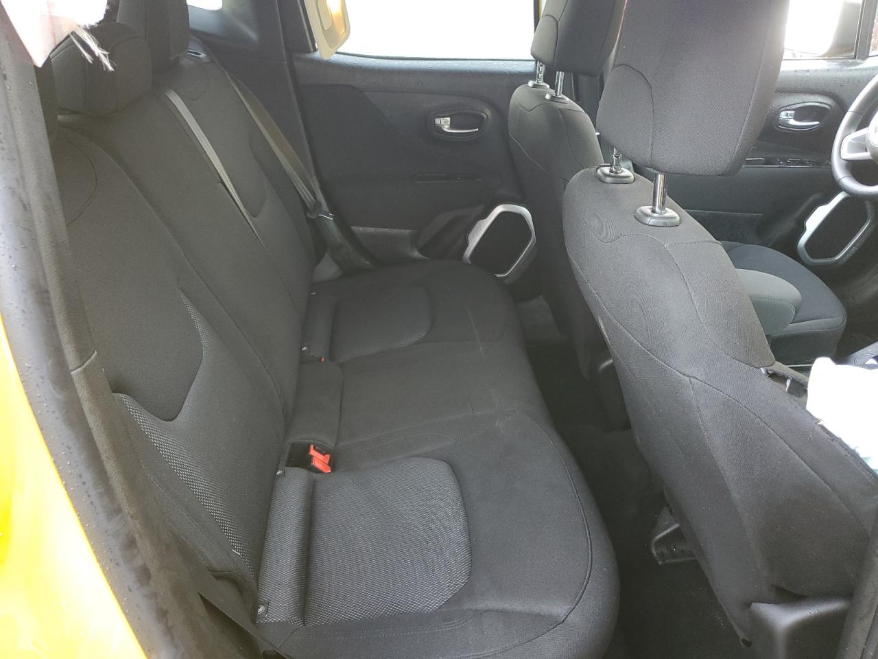 Jeep Renegade Sport Image 6