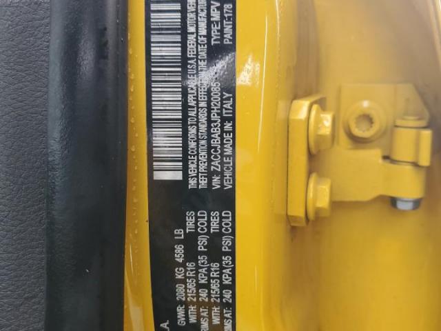 Jeep Renegade Sport Image 12