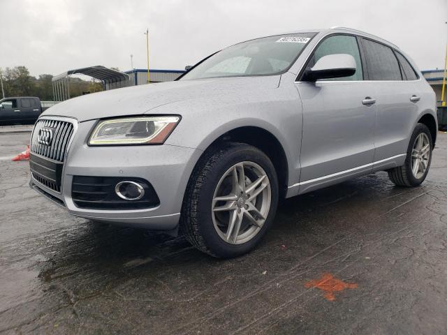  Salvage Audi Q5