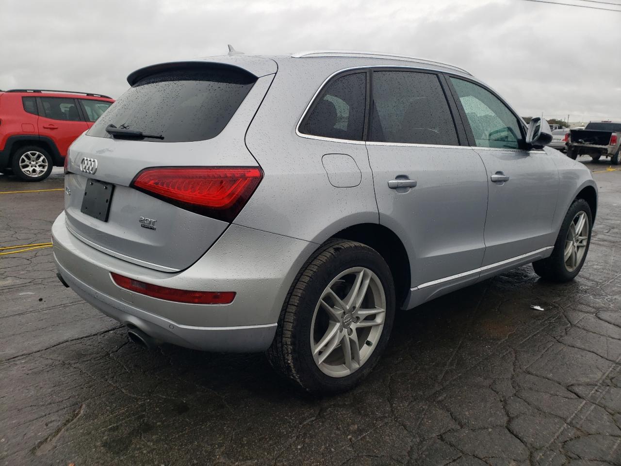 Audi Q5 Premium Plus Image 12