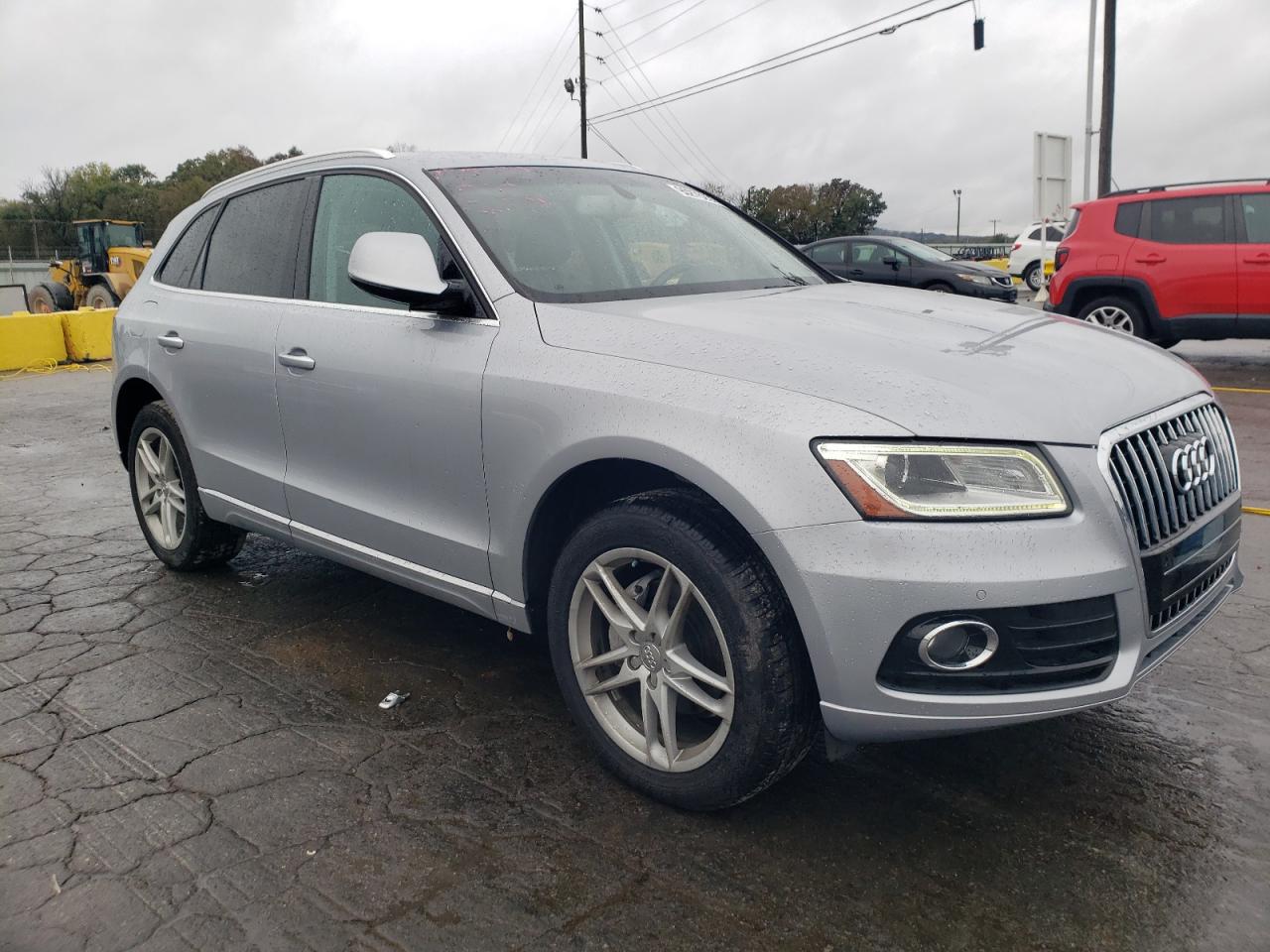Audi Q5 Premium Plus Image 11