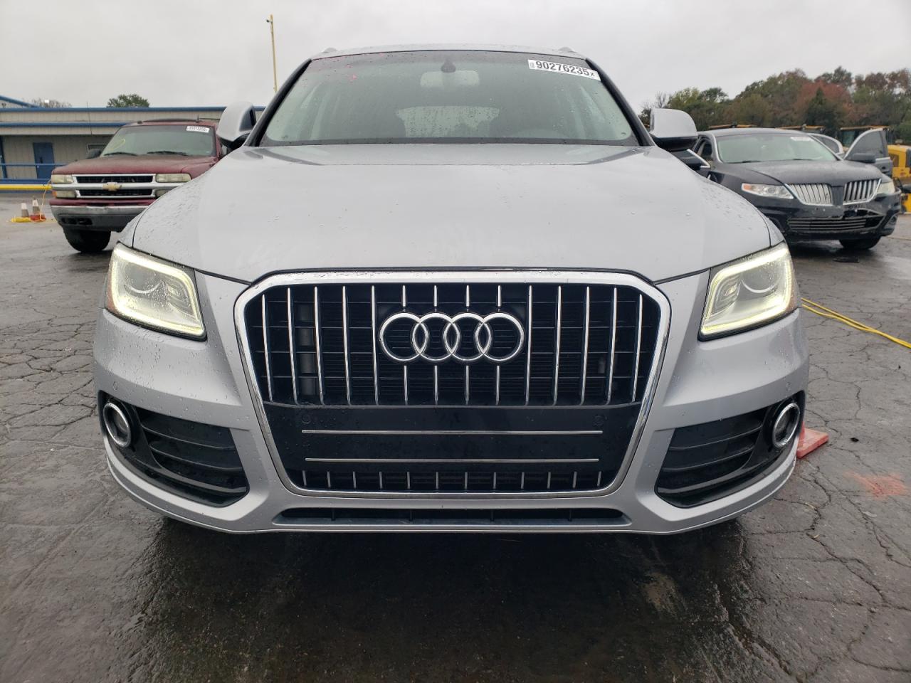 Audi Q5 Premium Plus Image 14