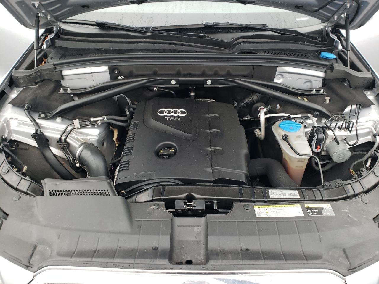 Audi Q5 Premium Plus Image 3