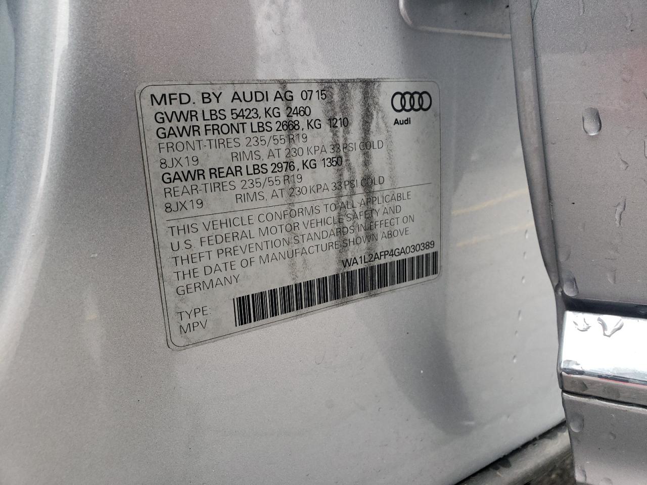 Audi Q5 Premium Plus Image 8