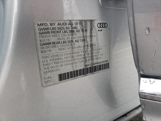 Audi Q5 Premium Plus Image 8
