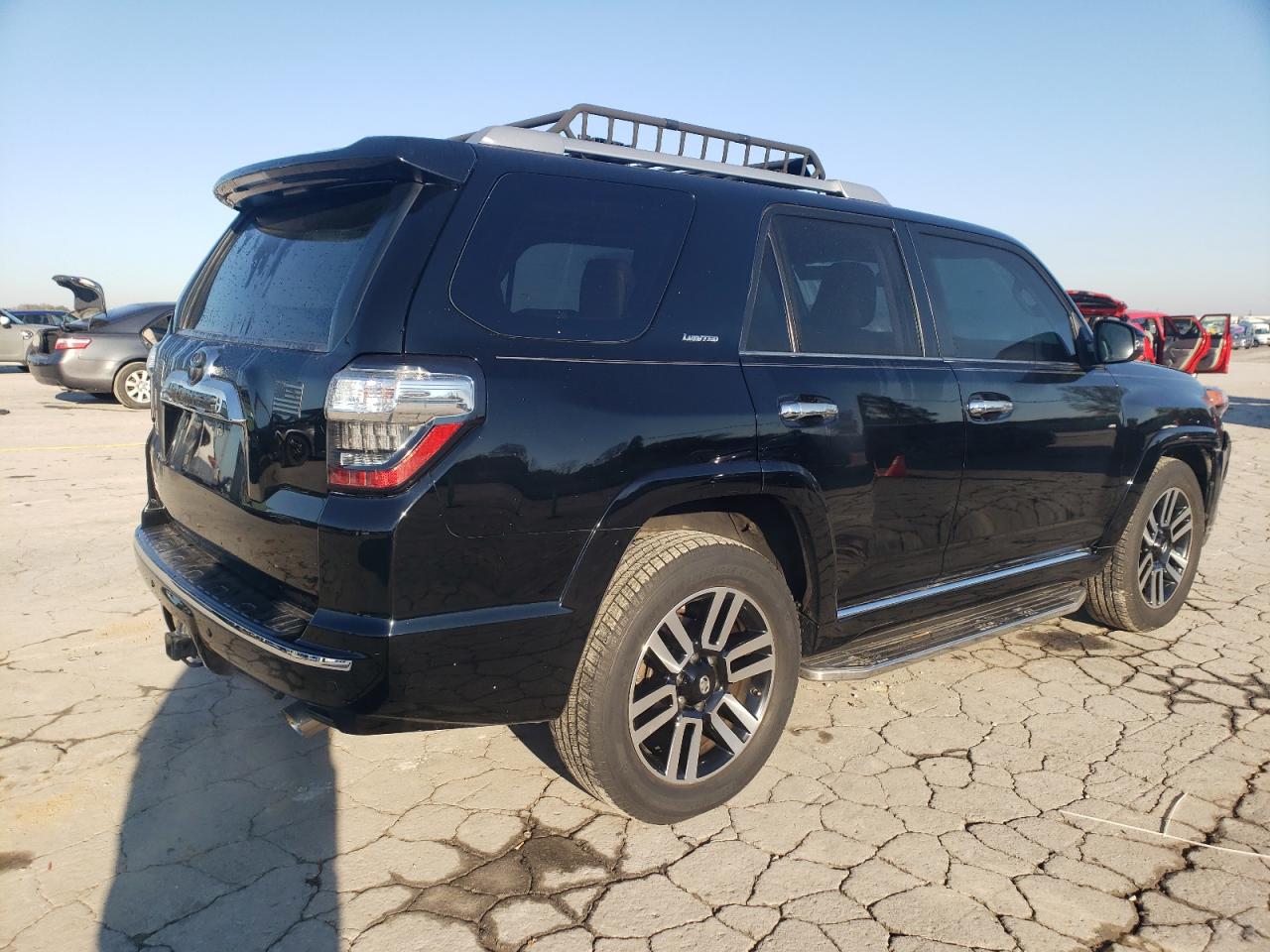 Toyota 4Runner Sr5 Image 4