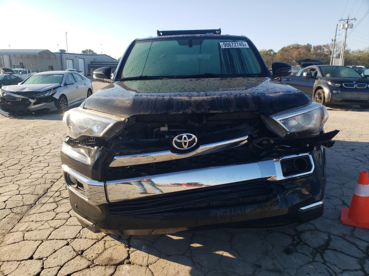 Toyota 4Runner Sr5 Image 11