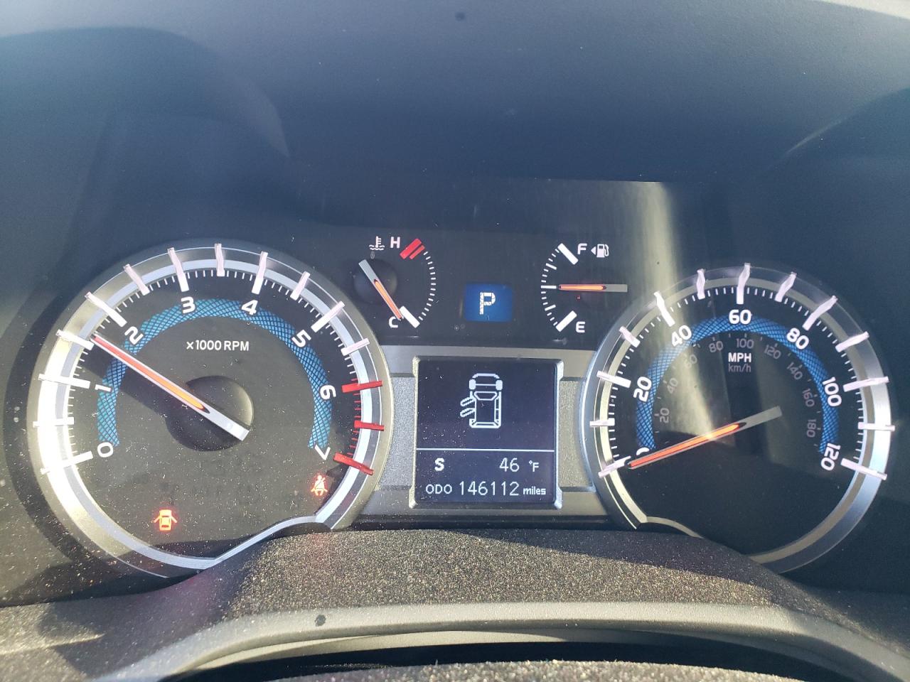 Toyota 4Runner Sr5 Image 7