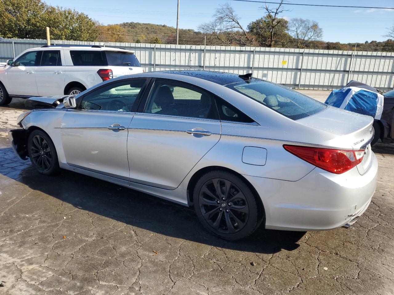Hyundai SONATA Se Image 4