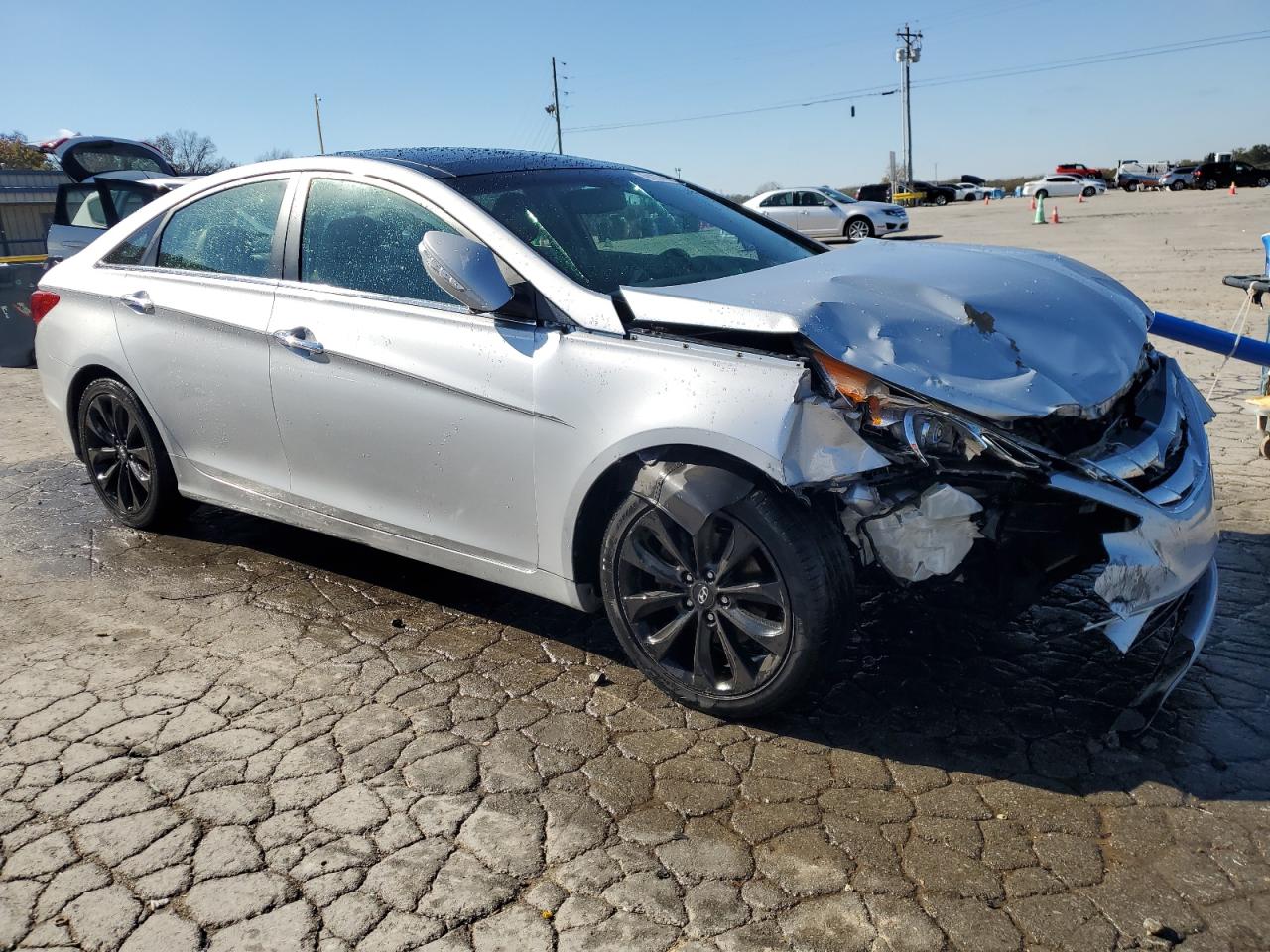 Hyundai SONATA Se Image 3