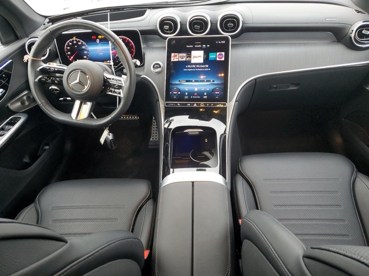 Mercedes-Benz GLC 300 4matic Image 6