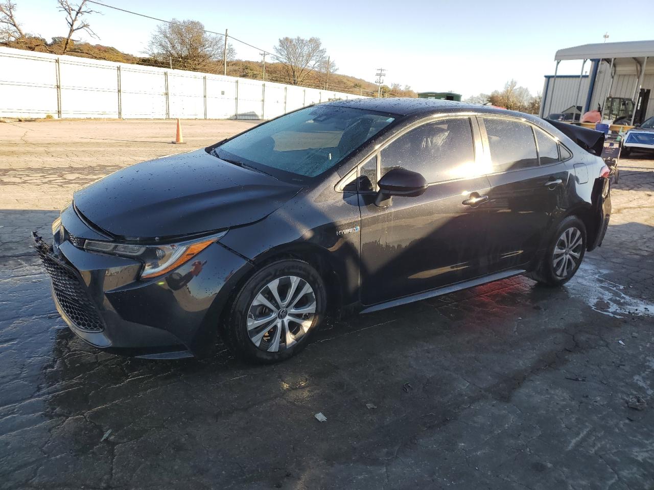 Toyota Corolla Le Image 1