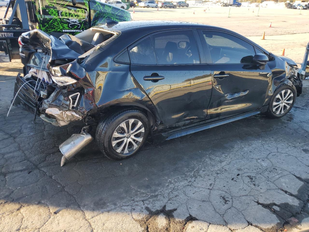 Toyota Corolla Le Image 2