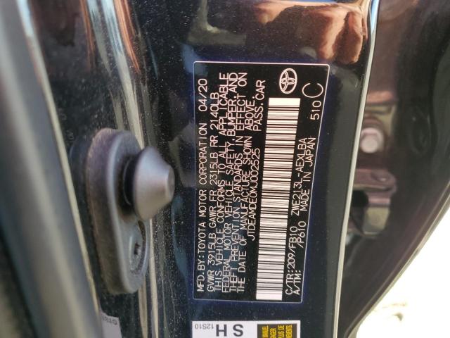 Toyota Corolla Le Image 7