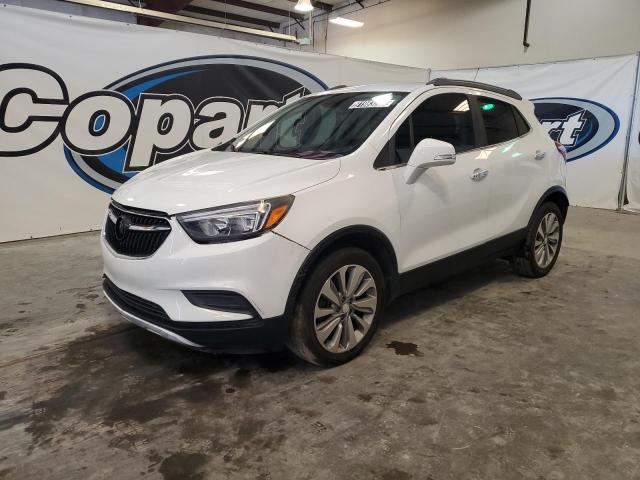  Salvage Buick Encore