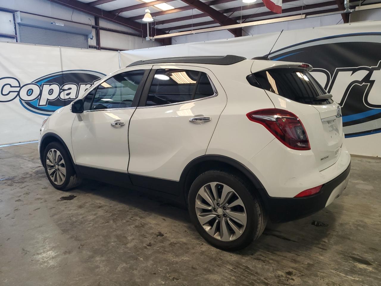 Buick Encore Preferred Image 12