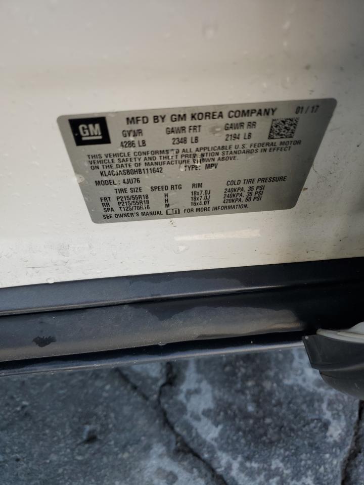 Buick Encore Preferred Image 9