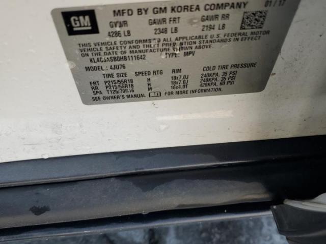 Buick Encore Preferred Image 9