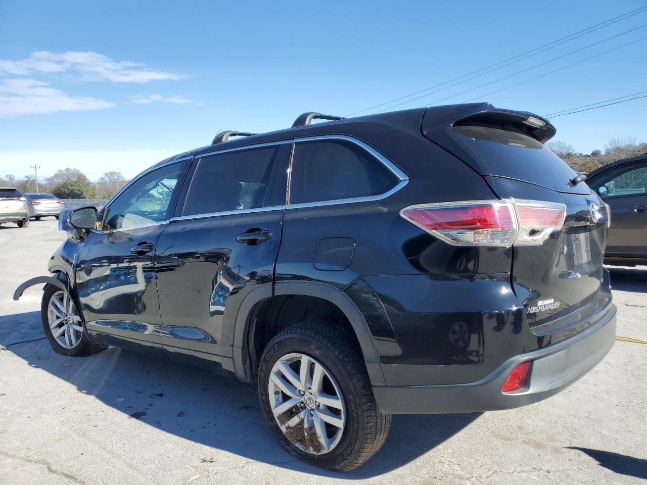 Toyota Highlander Le Image 2