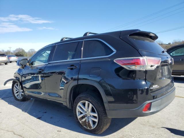 Toyota Highlander Le Image 2