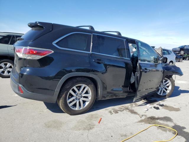 Toyota Highlander Le Image 7