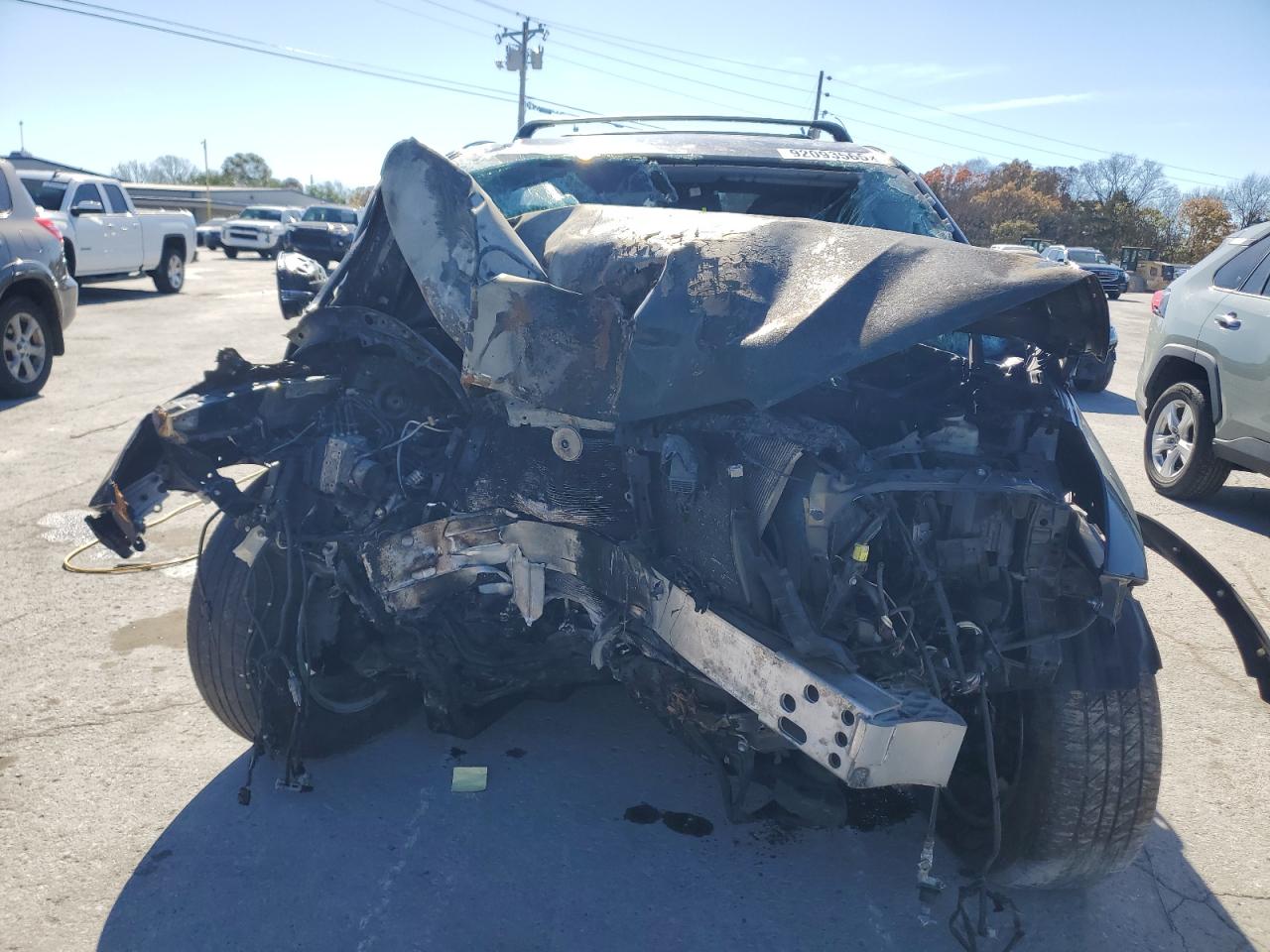 Toyota Highlander Le Image 3