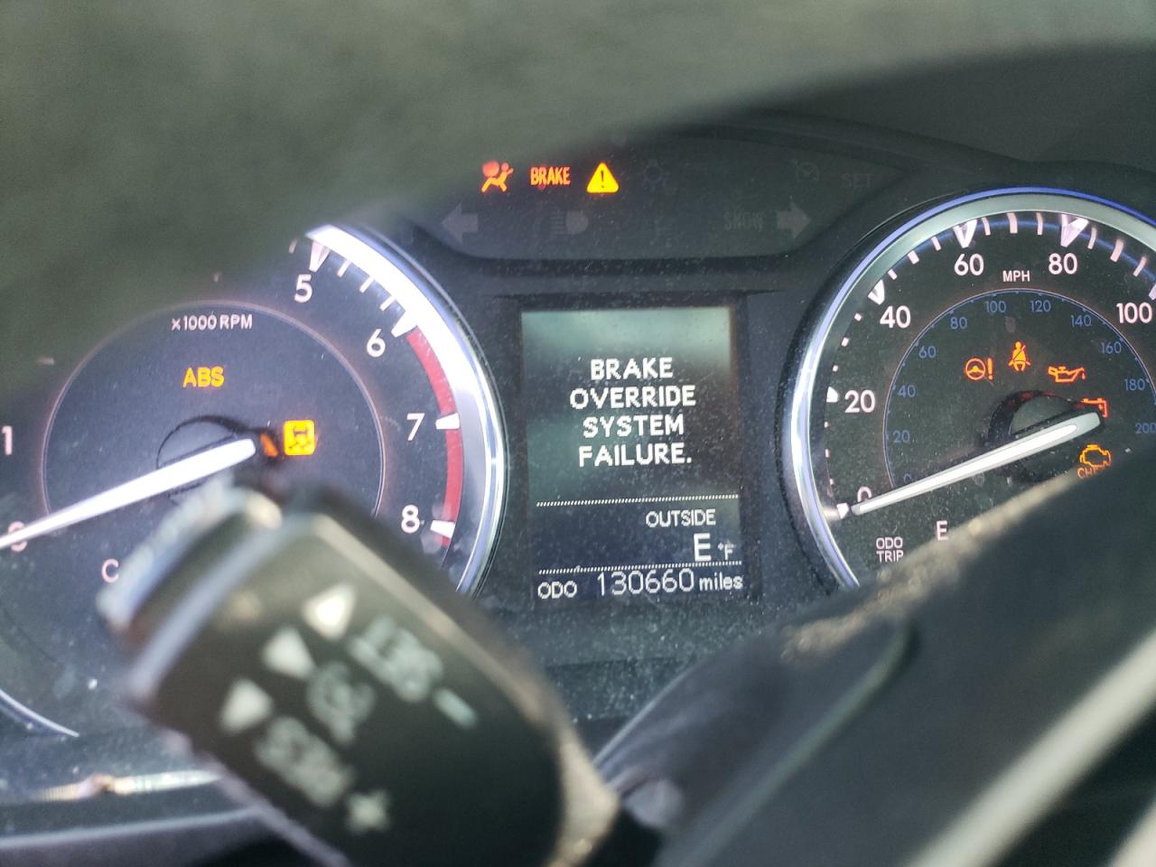 Toyota Highlander Le Image 9