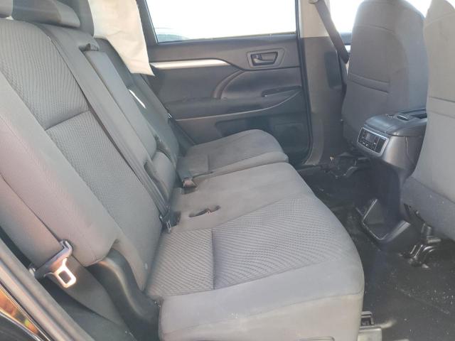 Toyota Highlander Le Image 10